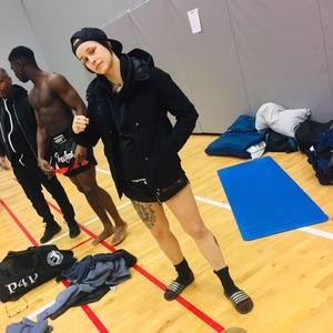 Meet your Posher, Morgane